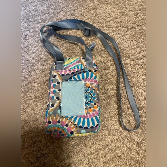 Vera Bradley Lanyard - Picture 2 of 3